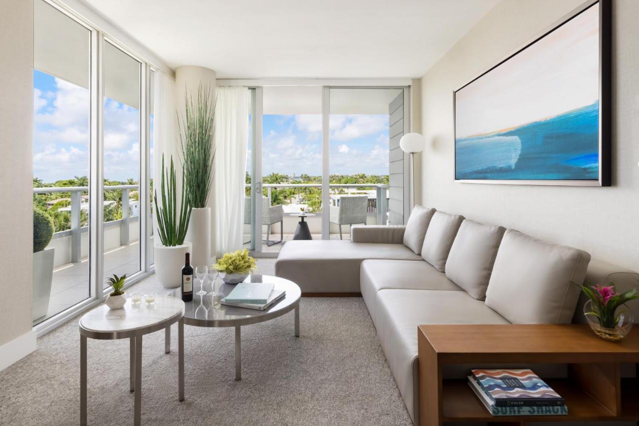 The Altair Bay Harbor Hotel Bal Harbour
